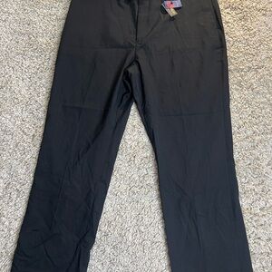 Delta GPS Men's Black Pants size 38 NWT
